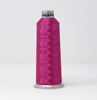 1990 Pink Rose Madeira Polyneon 40wt 5500 Yard Polyester embroidery thread spool