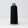 1996 Deep Emerald Madeira Polyneon 40wt 5500 Yard Polyester embroidery thread spool style 718-1996