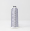 1041 Polished Pewter Madeira Classic 5500 Yards Rayon embroidery thread spool style 910-1041