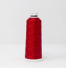 1147 Christmas Red Madeira Classic 5500 Yards Rayon embroidery thread spool detail 2