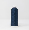 1162 Admiral Blue Madeira Classic 5500 Yards Rayon embroidery thread spool