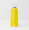 1180 Daffodil Madeira Classic 5500 Yards Rayon embroidery thread spool style 910-1180