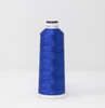 1266 Regal Blue Madeira Classic 5500 Yards Rayon embroidery thread spool style 910-1266