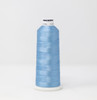 1274 Porcelain Blue Madeira Classic 5500 Yards Rayon embroidery thread spool style 910-1274