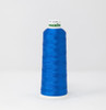 1297 Calypso Blue Madeira Classic 5500 Yards Rayon embroidery thread spool style 910-1297