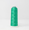 1301 Jade Madeira Classic 5500 Yards Rayon embroidery thread spool style 910-1301