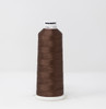 1336 Saddle Brown Madeira Classic 5500 Yards Rayon embroidery thread spool style 910-1336