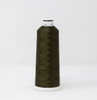 1357 Dark Seaweed Madeira Classic 5500 Yards Rayon embroidery thread spool style 910-1357
