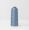 1360 Dusty Blue Madeira Classic 5500 Yards Rayon embroidery thread spool style 910-1360