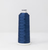 Madeira - Classic - Rayon Embroidery/Sewing Thread - 910-1376 (Space Blue)