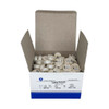 Coats - Style L, Polyester Bobbins product shown for scale and identification