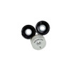 Three Sew Smooth Style L magnetic-sided polyester bobbins
