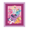 My Little Pony Panel Kit product shown for scale and identification