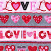 5Yd Bundle - Valentine