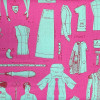 RJR - Vintage Made Modern - Patterns - Pink