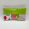 Roll of Let It Snow 2.5-inch precut fabric strips
