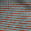 Grey High Meadow Farm Stripes quilting fabric by RJR