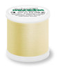 1626 Corn Madeira Polyneon 220 Yards Polyester embroidery thread spool