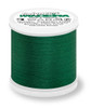 1703 Bright Green Madeira Polyneon 220 Yards Polyester embroidery thread spool