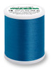 1733 Blue Medium Madeira Polyneon 1100 Yards Polyester embroidery thread spool