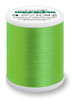 1748 Lime Green Madeira Polyneon 1100 Yards Polyester embroidery thread spool