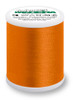 1765 True Orange Madeira Polyneon 1100 Yards Polyester embroidery thread spool