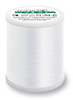 1801 Bright White Madeira Polyneon 1100 Yards Polyester embroidery thread spool