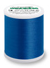 1842 Team Blue Madeira Polyneon 1100 Yards Polyester embroidery thread spool