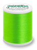Madeira - Polyneon - Polyester Embroidery/Sewing Thread - 9847-1850 Neon Lime