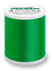 1988 Grass Green Madeira Polyneon 1100 Yards Polyester embroidery thread spool