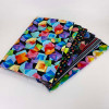 Color Story - Black/Multi - Fat Quarter Bundle/6pc | Sit n' Sew Fabrics