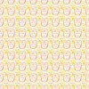 Yellow Exotic Splendour Summer Bloom quilting fabric by RB Studios