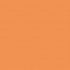 Orange Finch & Fern Dot Polka quilting fabric by RB Studios detail 2