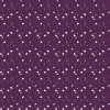 Purple Color Notes Carpet Ride quilting fabric by RB Studios