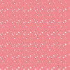 Salmon Color Notes Carpet Ride quilting fabric by RB Studios