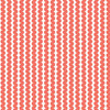 Salmon Color Notes Rick Rack quilting fabric by RB Studios style RBS-CN2770-33