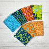 Modern Marks - Fat Quarter Bundle/7pc | Sit n' Sew Fabrics