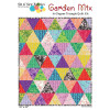 Garden Mix - 60 Degree Triangle Quilt Kit