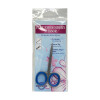 3-1/2" Scissor sewing scissors with visible blade and handles