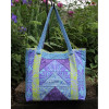 Quilt As You Go - Tori Tote Bag