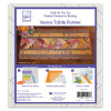 June Tailor - Quilt As You Go - Venice Table Runner product shown for scale