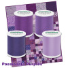 Madeira Cotona Cotton embroidery thread spool detail 1