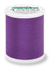 Madeira Cotona 50 Passionate Purples thread spool in deep purple