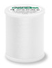 Madeira Cotona 50 Patriotic thread spool in white