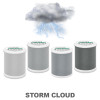 Storm Cloud - Cotona 50 - Cotton Thread - 4Pk