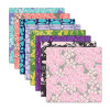 Stack of Studio Palettes five-inch precut fabric squares