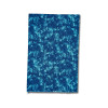 Blender Brights fat quarter in mottled turquoise blue