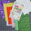 Spring Tulips - Wall Hanging Quilt Kit