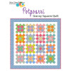 Granny Squares Precut Quilt Kit