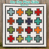 On the Plus Side Quilt Kit